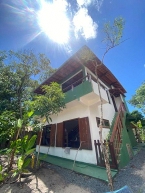 Casa Zero Sete - Praia de Algodões - Apto Árvores